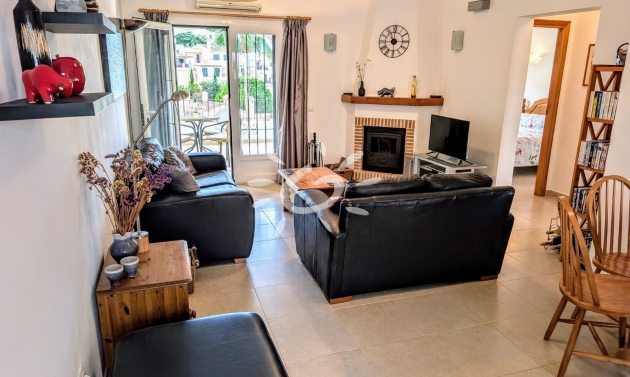 Resales - Townhouses - Terraced Houses - Benitachell - La Joya