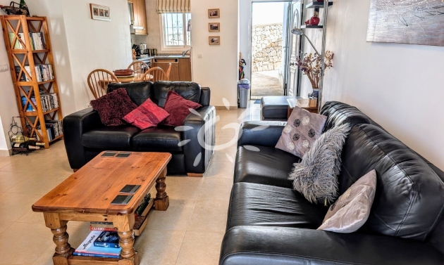 Resales - Townhouses - Terraced Houses - Benitachell - La Joya