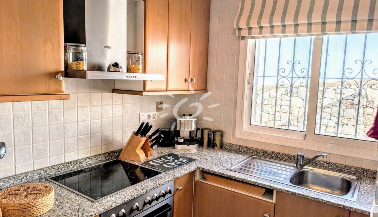 Resales - Townhouses - Terraced Houses - Benitachell - La Joya