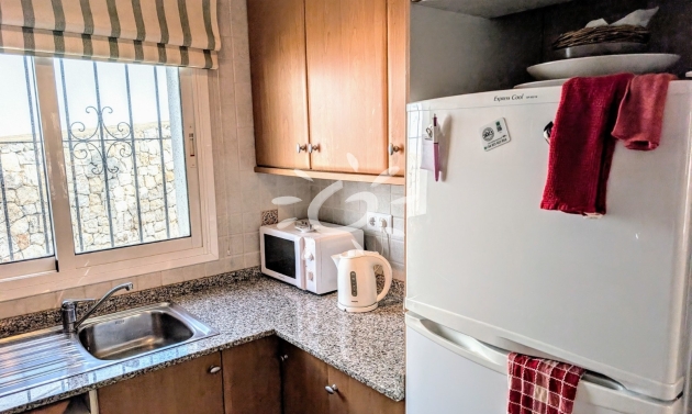 Resales - Townhouses - Terraced Houses - Benitachell - La Joya