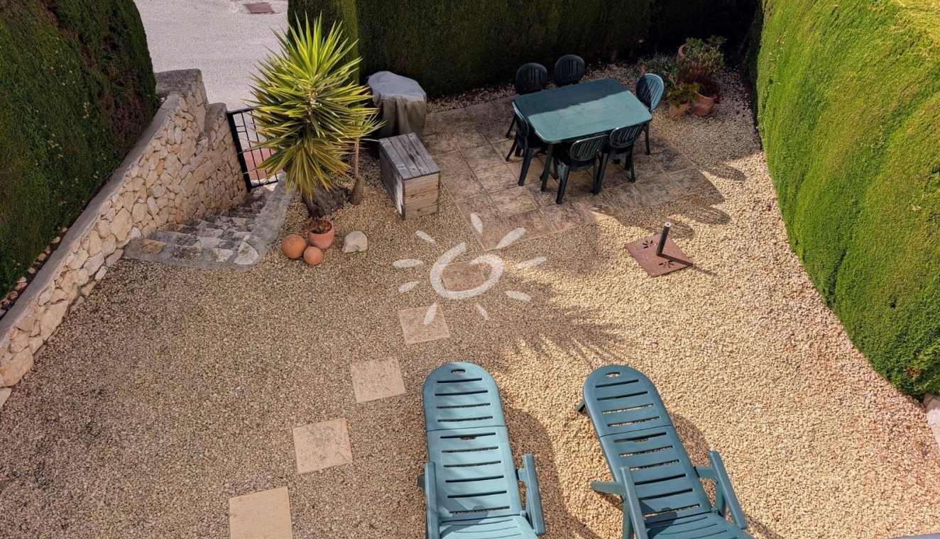 Resales - Townhouses - Terraced Houses - Benitachell - La Joya