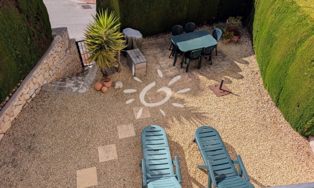 Resales - Townhouses - Terraced Houses - Benitachell - La Joya