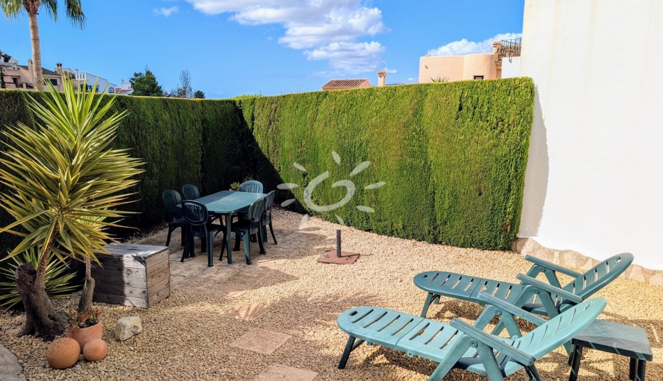Resales - Townhouses - Terraced Houses - Benitachell - La Joya