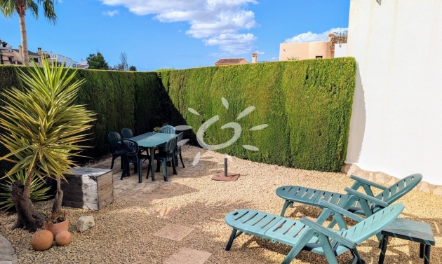 Resales - Townhouses - Terraced Houses - Benitachell - La Joya