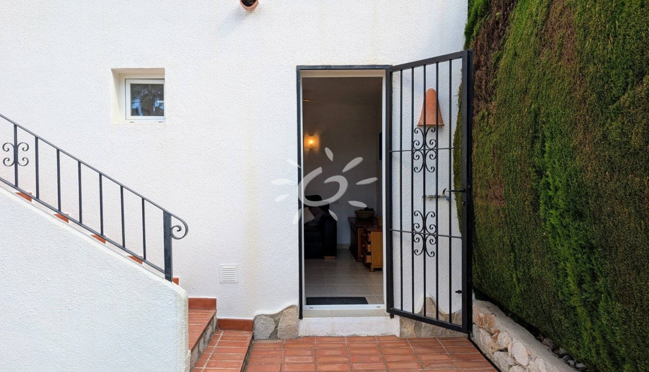 Resales - Townhouses - Terraced Houses - Benitachell - La Joya