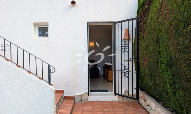 Resales - Townhouses - Terraced Houses - Benitachell - La Joya