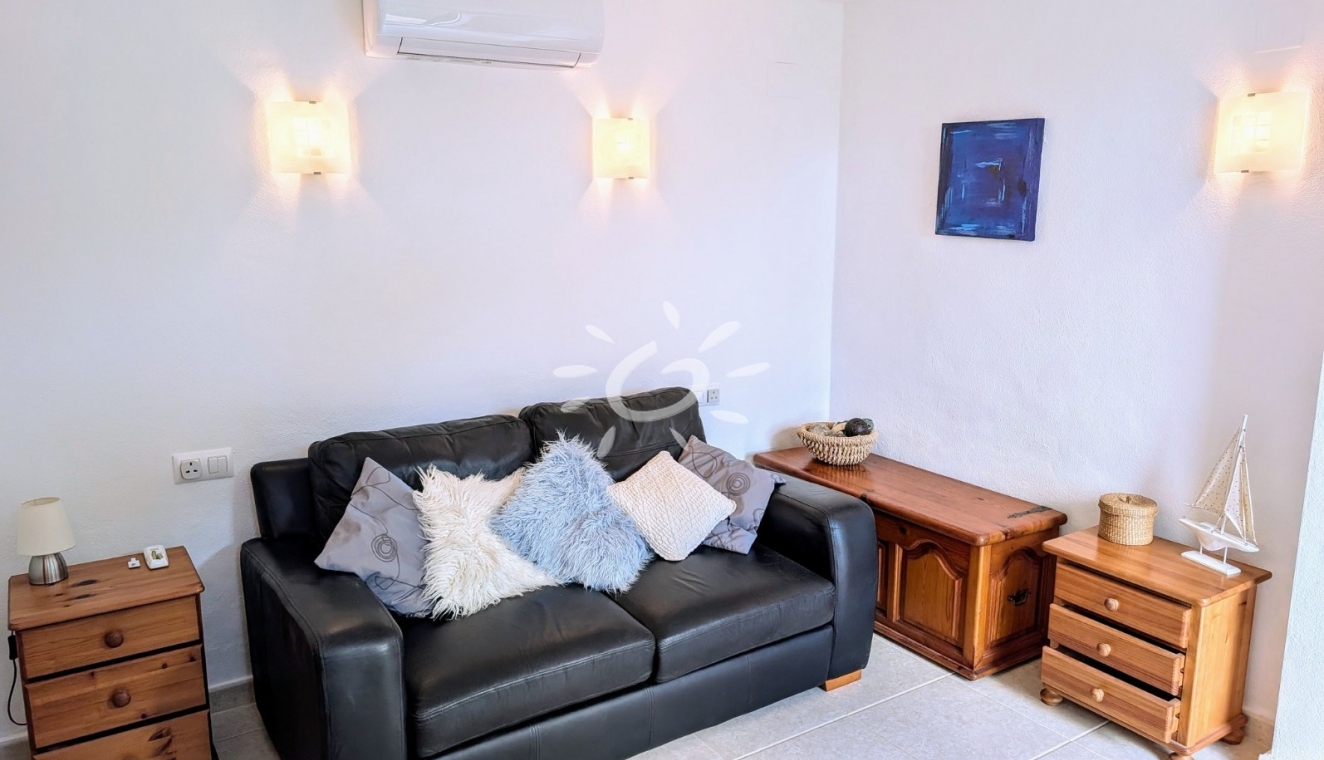 Resales - Townhouses - Terraced Houses - Benitachell - La Joya