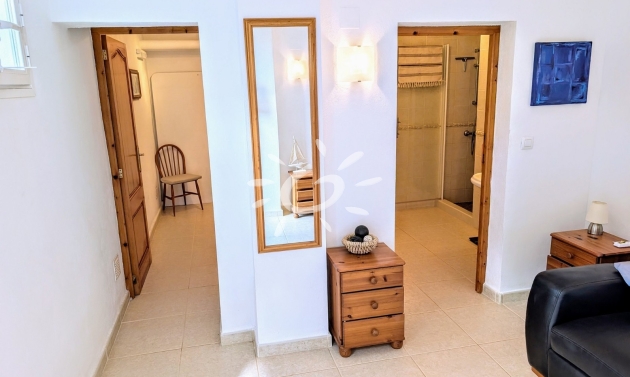 Resales - Townhouses - Terraced Houses - Benitachell - La Joya