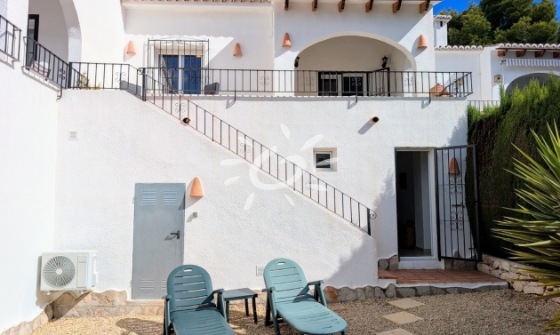 Resales - Townhouses - Terraced Houses - Benitachell - La Joya