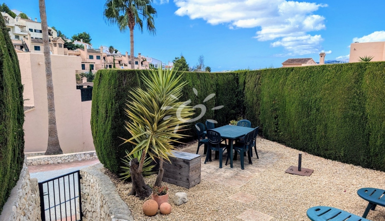 Resales - Townhouses - Terraced Houses - Benitachell - La Joya