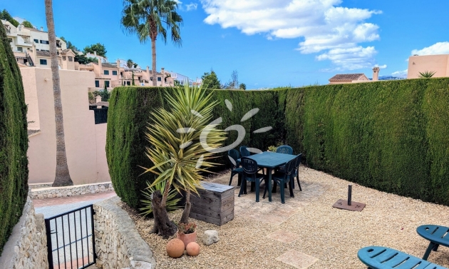 Resales - Townhouses - Terraced Houses - Benitachell - La Joya