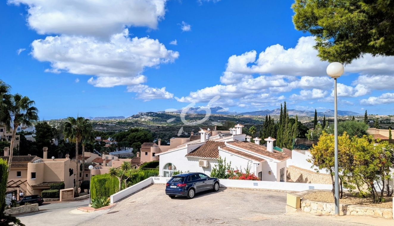 Resales - Townhouses - Terraced Houses - Benitachell - La Joya