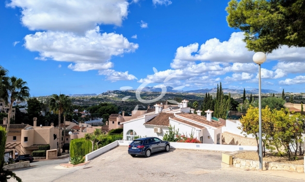 Resales - Townhouses - Terraced Houses - Benitachell - La Joya