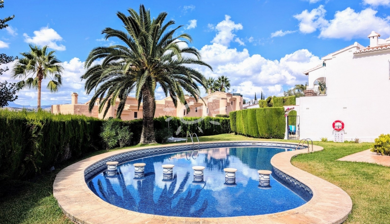 Resales - Townhouses - Terraced Houses - Benitachell - La Joya