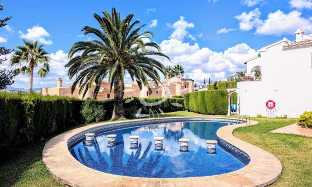Resales - Townhouses - Terraced Houses - Benitachell - La Joya