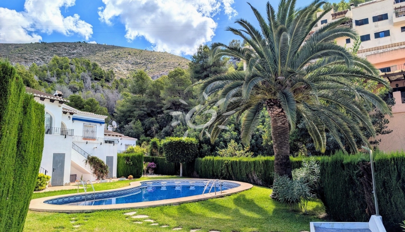 Resales - Townhouses - Terraced Houses - Benitachell - La Joya