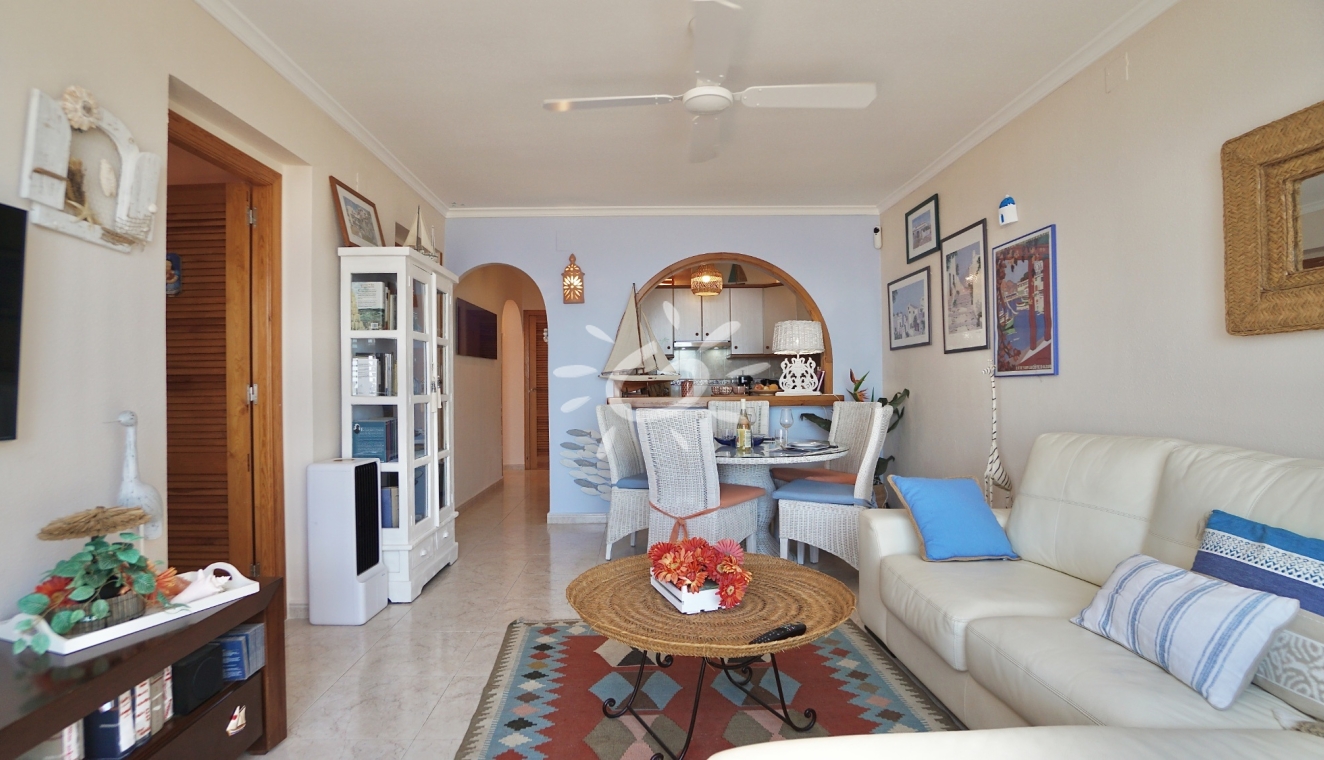 Resales - Apartments - Flats - Benitachell - Cumbre del Sol