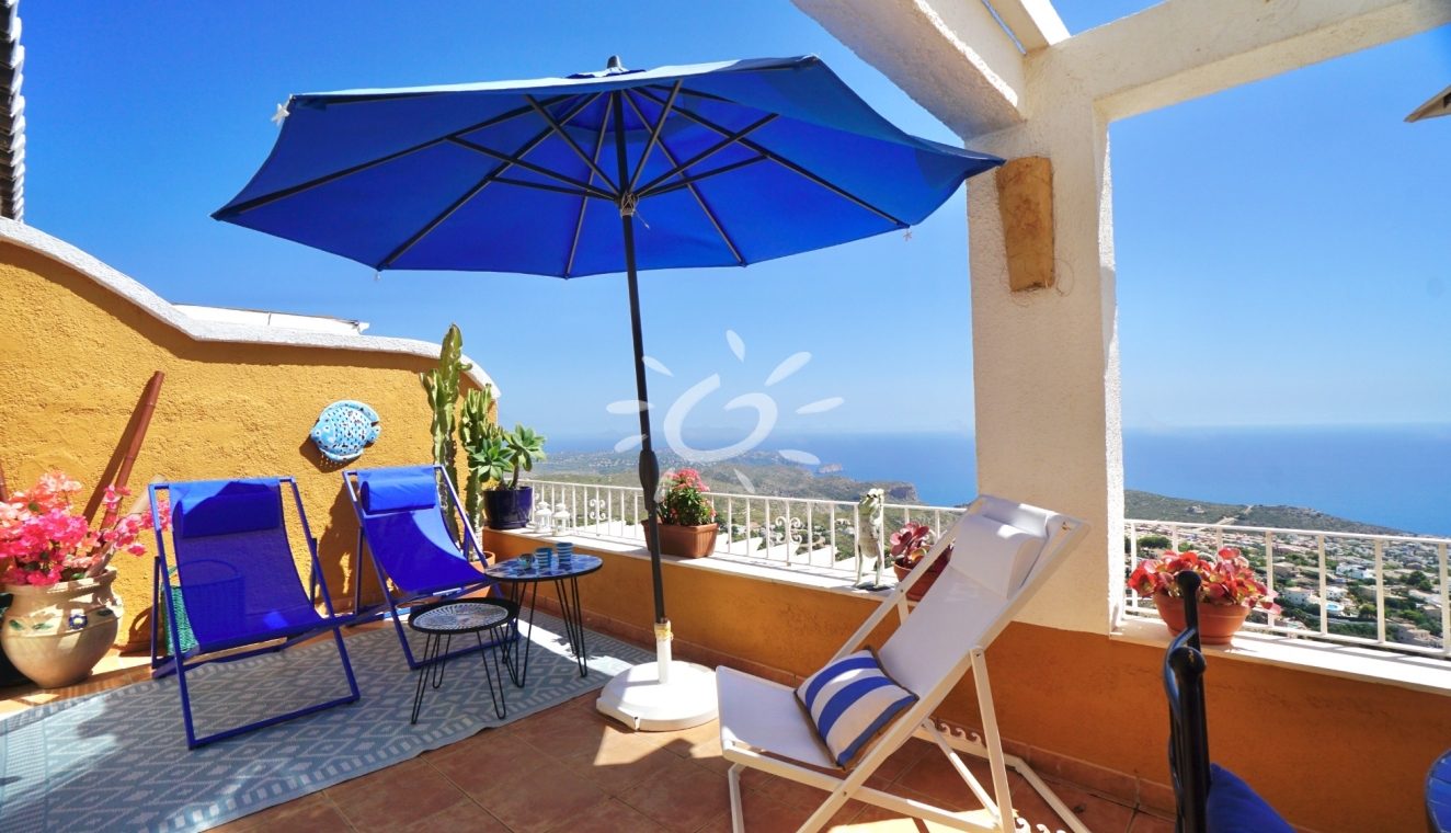 Resales - Apartments - Flats - Benitachell - Cumbre del Sol