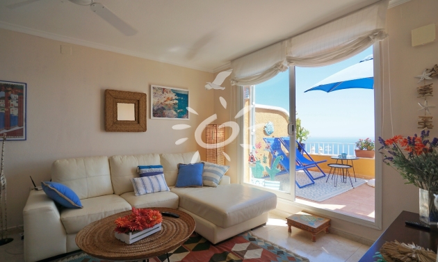 Resales - Apartments - Flats - Benitachell - Cumbre del Sol