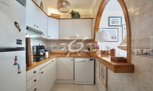 Resales - Apartments - Flats - Benitachell - Cumbre del Sol
