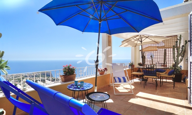Resales - Apartments - Flats - Benitachell - Cumbre del Sol