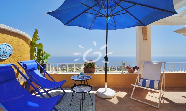Resales - Apartments - Flats - Benitachell - Cumbre del Sol