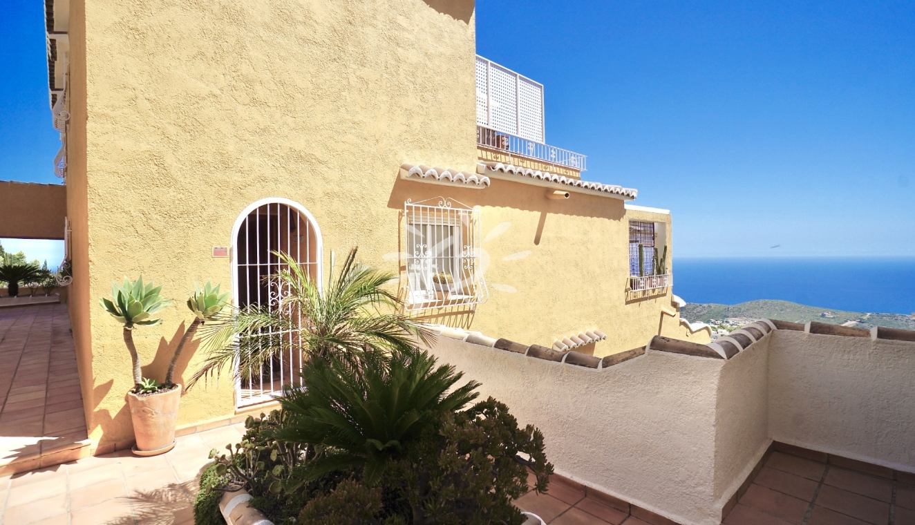 Resales - Apartments - Flats - Benitachell - Cumbre del Sol