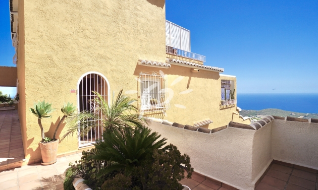 Resales - Apartments - Flats - Benitachell - Cumbre del Sol