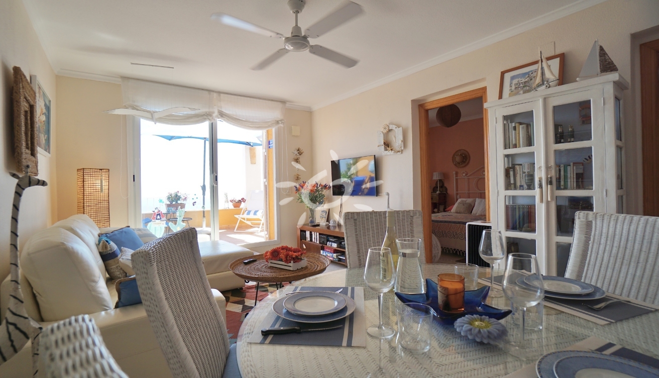 Resales - Apartments - Flats - Benitachell - Cumbre del Sol