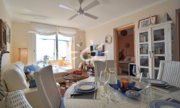 Resales - Apartments - Flats - Benitachell - Cumbre del Sol