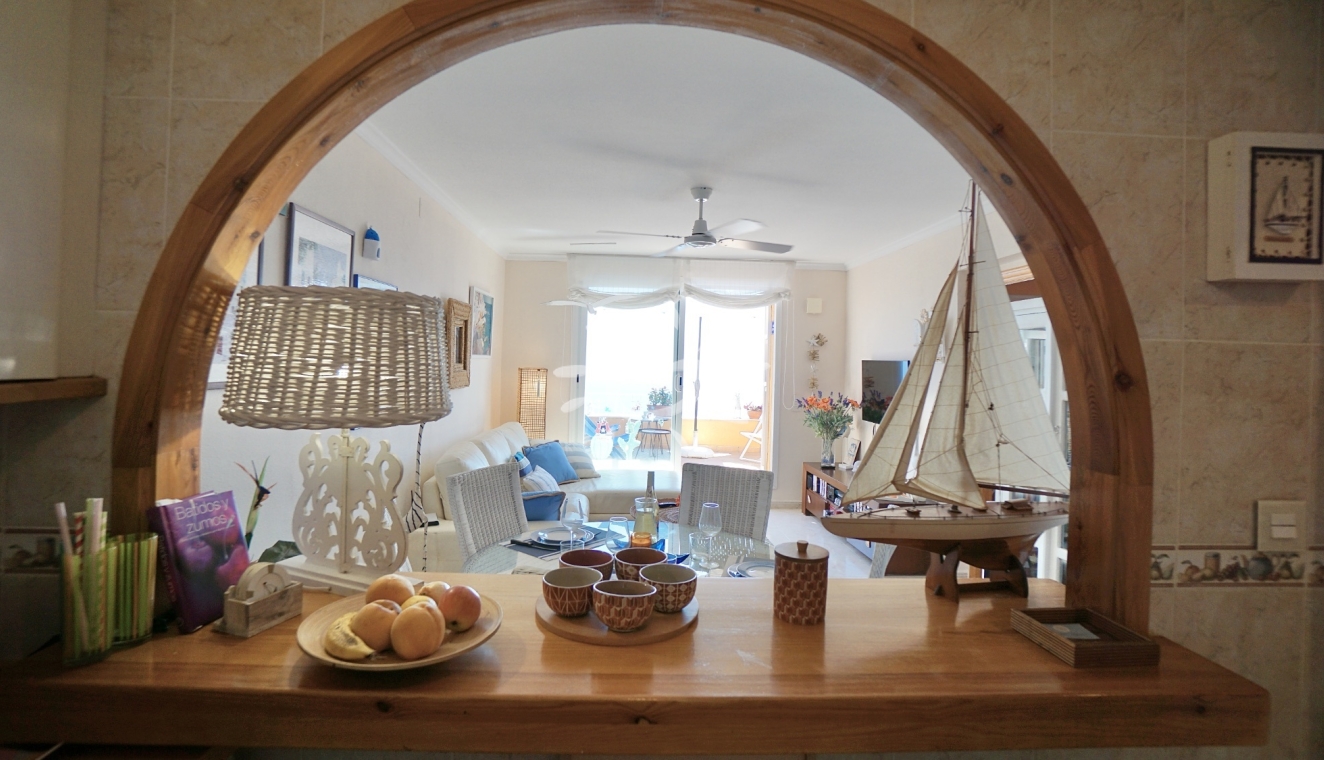 Resales - Apartments - Flats - Benitachell - Cumbre del Sol