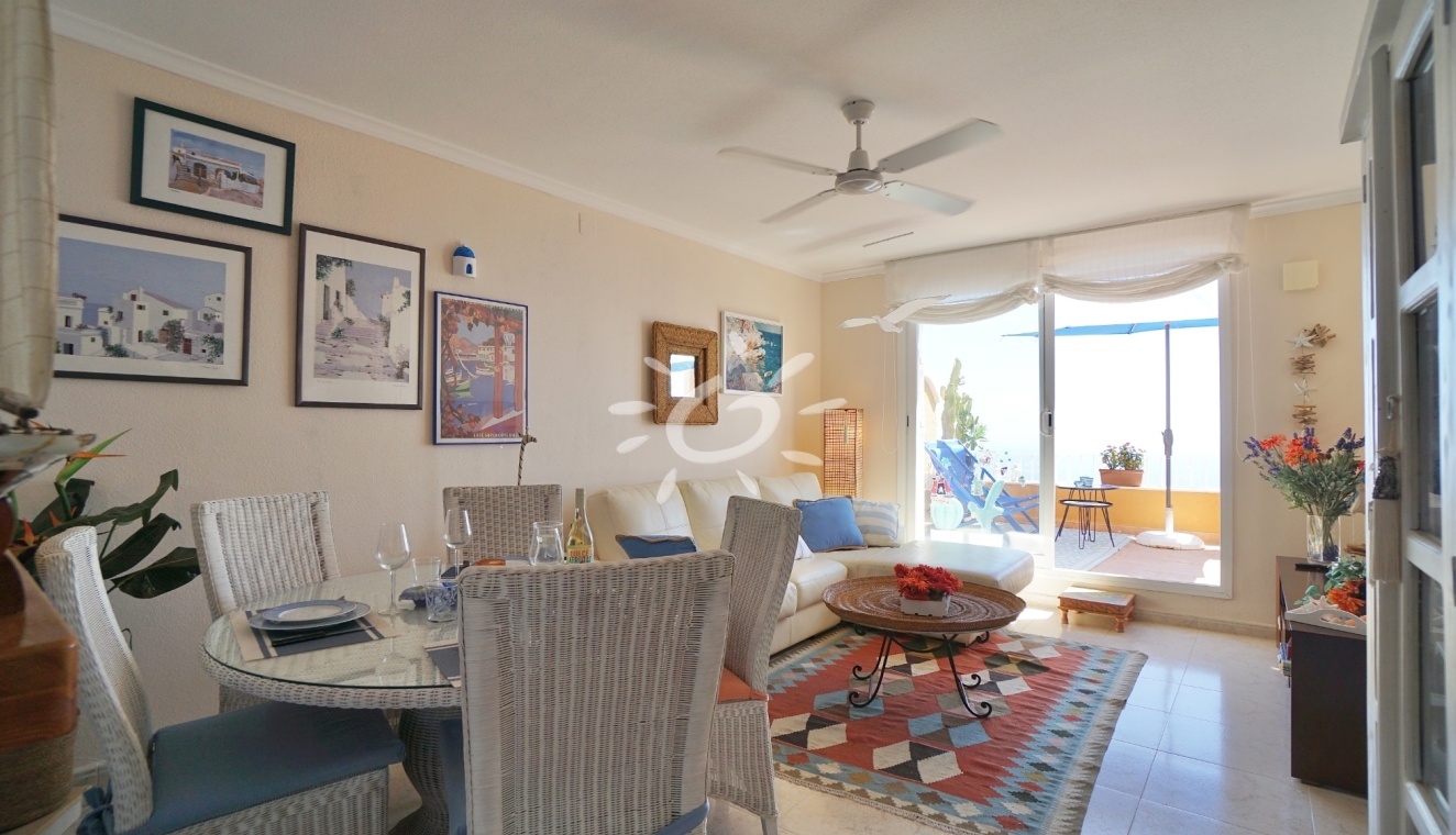 Resales - Apartments - Flats - Benitachell - Cumbre del Sol