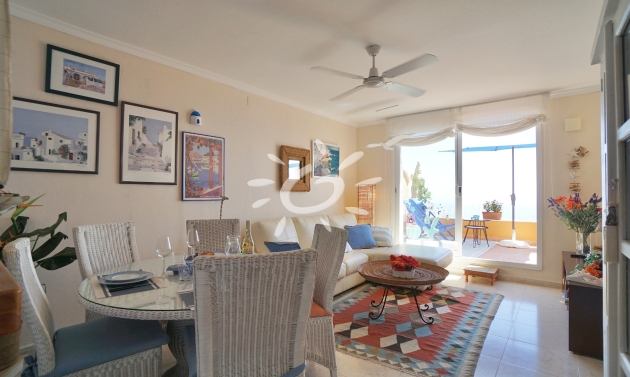 Resales - Apartments - Flats - Benitachell - Cumbre del Sol
