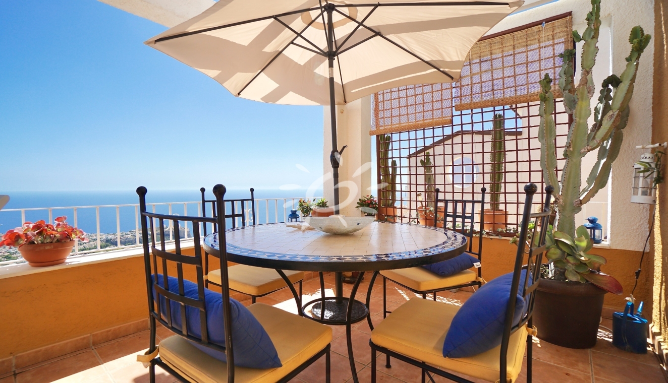 Resales - Apartments - Flats - Benitachell - Cumbre del Sol
