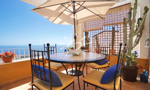 Resales - Apartments - Flats - Benitachell - Cumbre del Sol