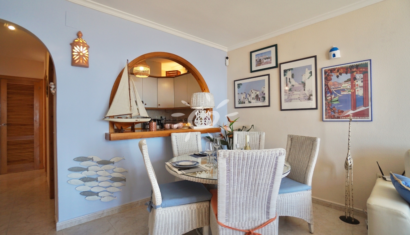 Resales - Apartments - Flats - Benitachell - Cumbre del Sol