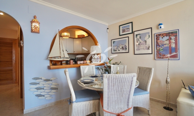 Resales - Apartments - Flats - Benitachell - Cumbre del Sol