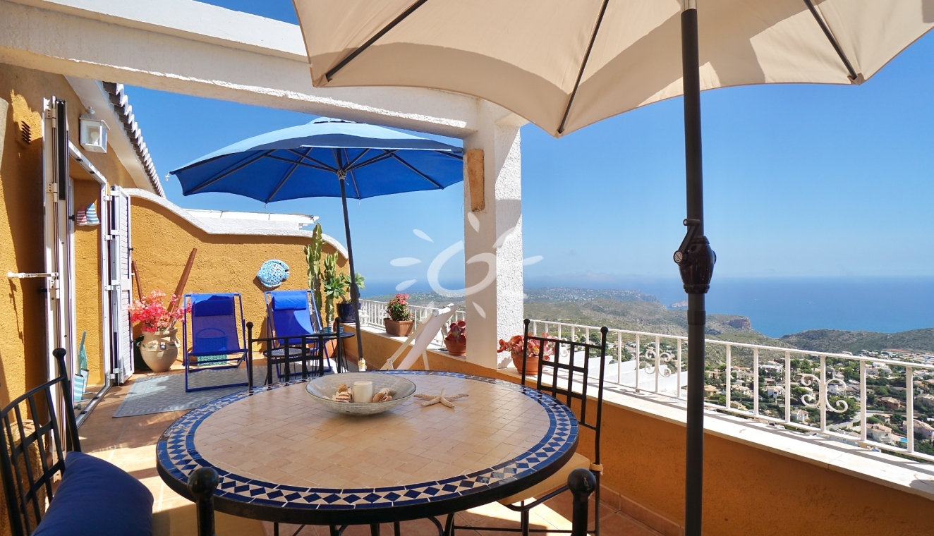Resales - Apartments - Flats - Benitachell - Cumbre del Sol