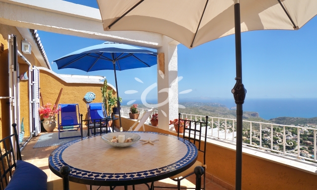 Resales - Apartments - Flats - Benitachell - Cumbre del Sol