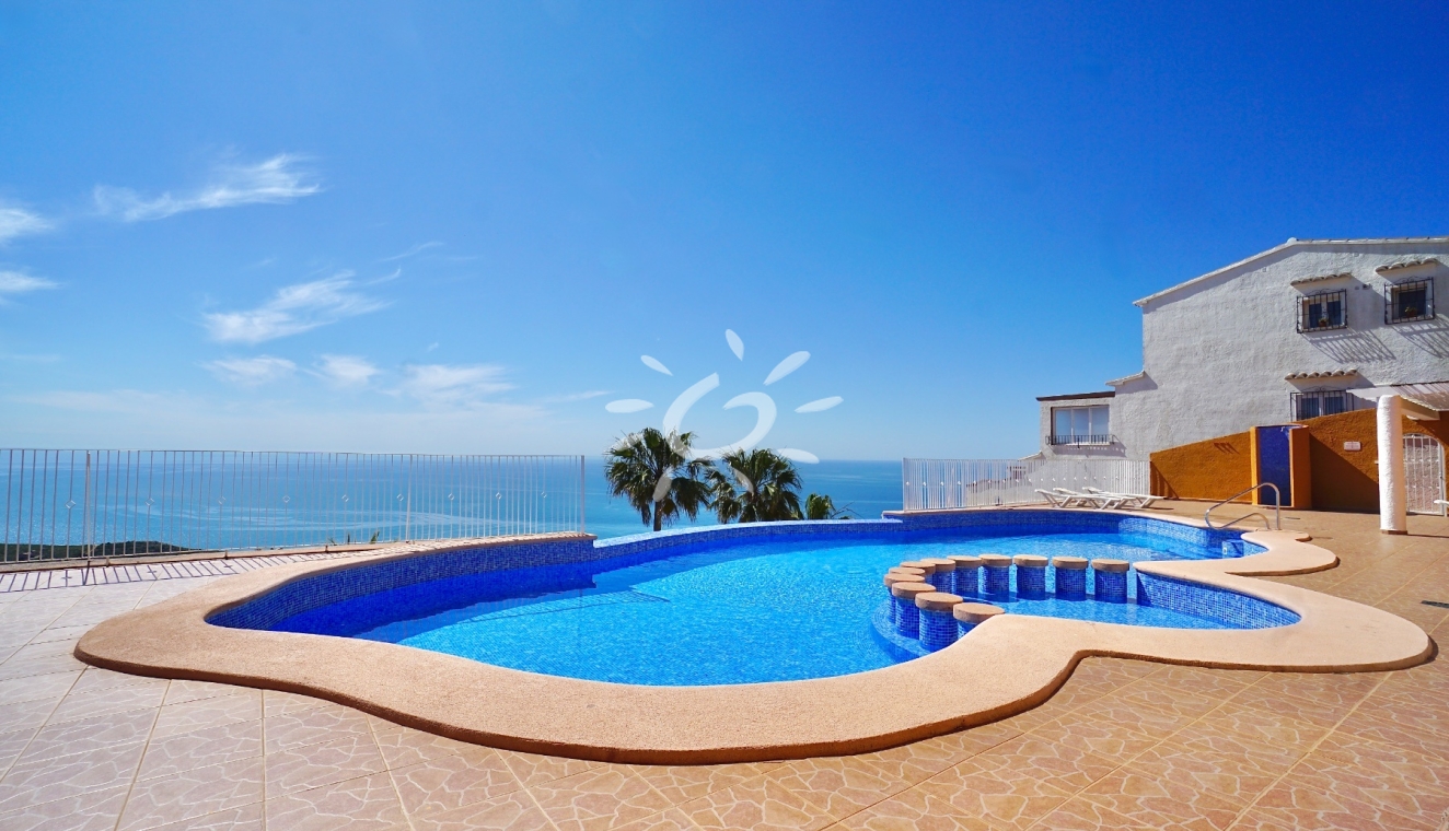 Resales - Apartments - Flats - Benitachell - Cumbre del Sol