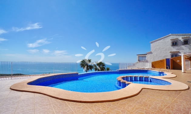 Resales - Apartments - Flats - Benitachell - Cumbre del Sol