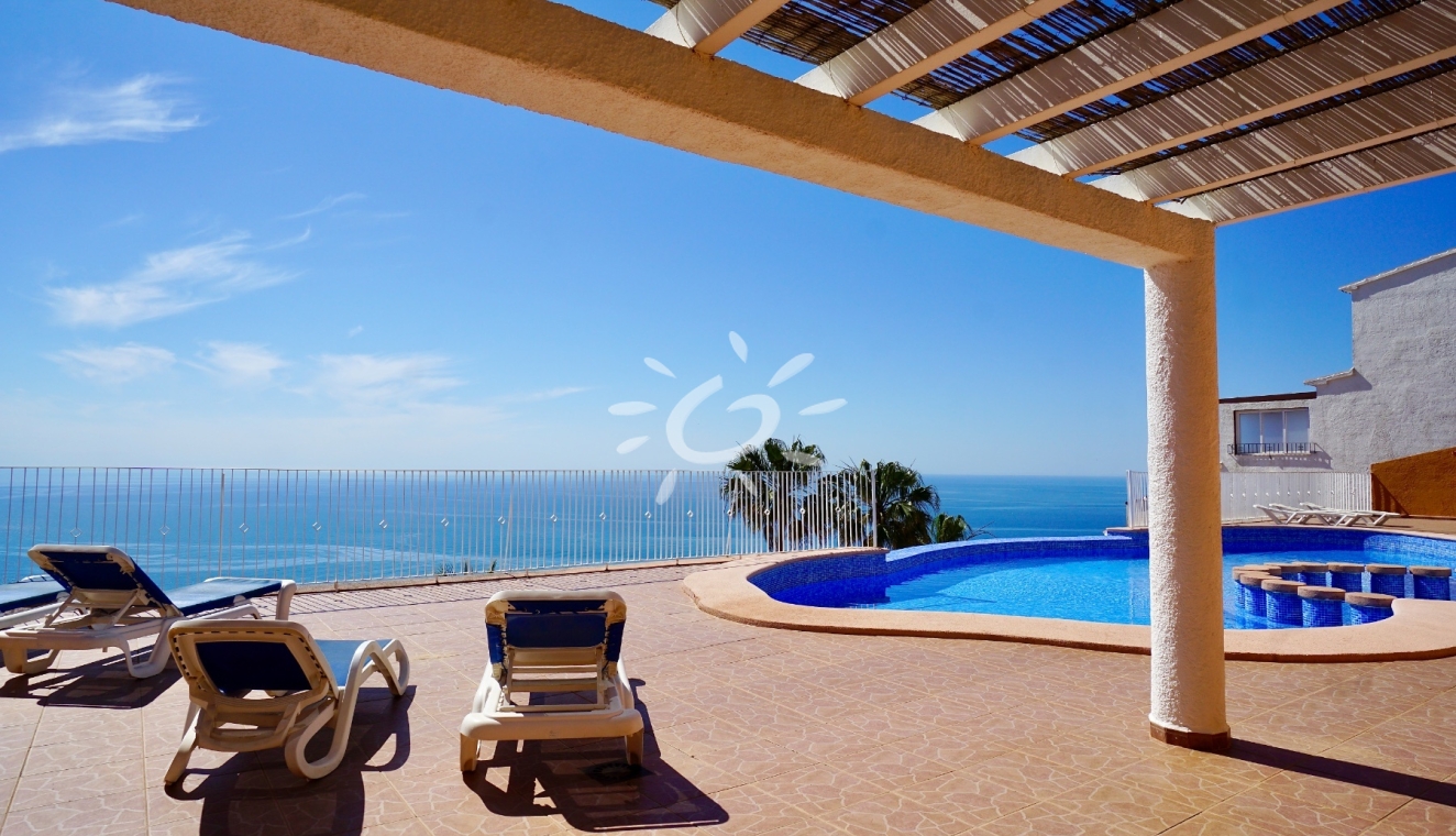 Resales - Apartments - Flats - Benitachell - Cumbre del Sol