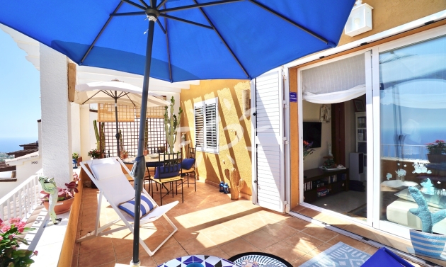 Resales - Apartments - Flats - Benitachell - Cumbre del Sol