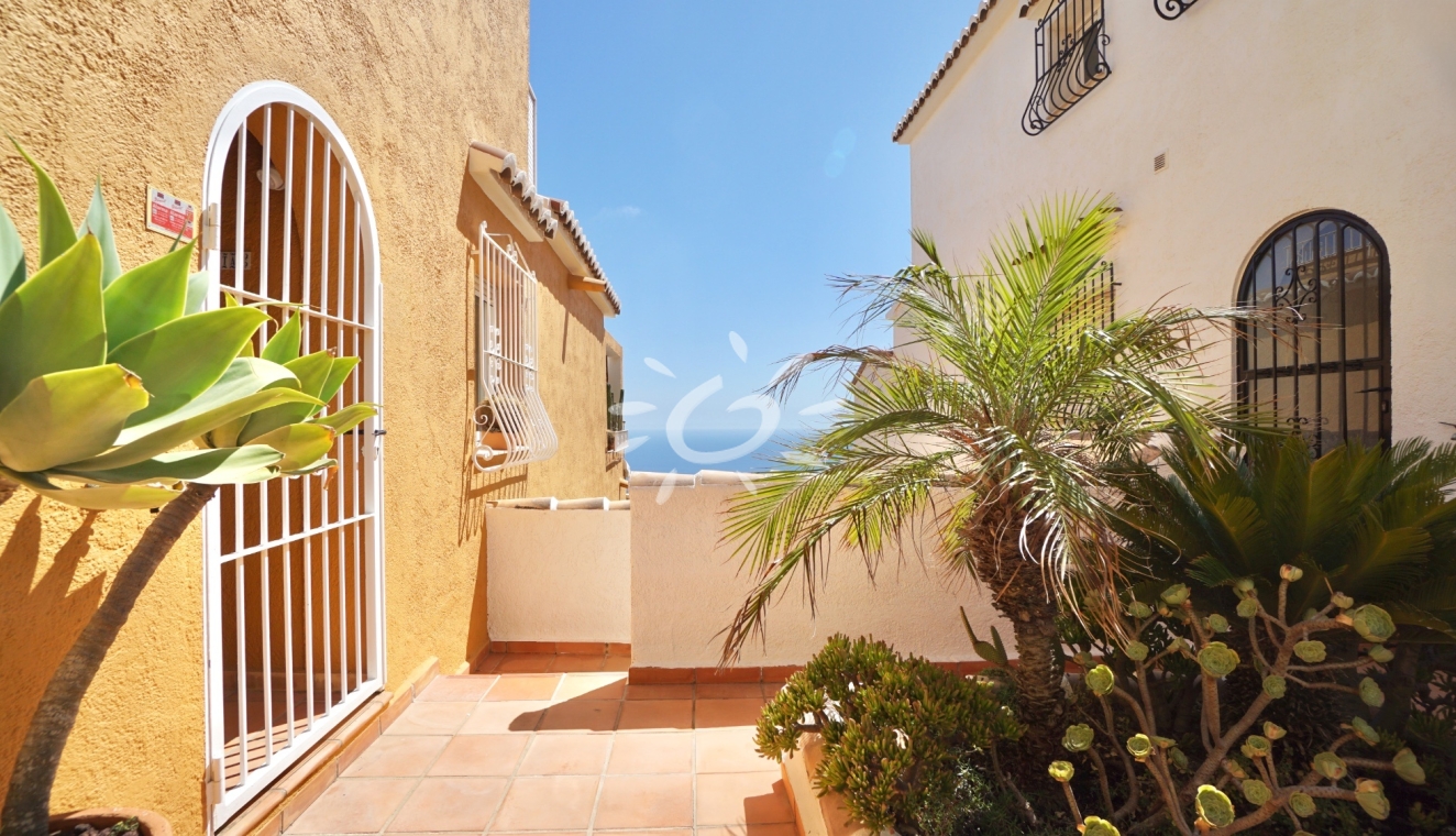 Resales - Apartments - Flats - Benitachell - Cumbre del Sol