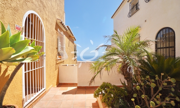 Resales - Apartments - Flats - Benitachell - Cumbre del Sol