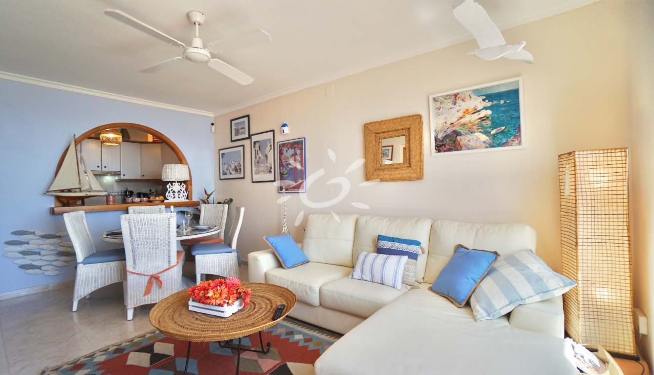 Resales - Apartments - Flats - Benitachell - Cumbre del Sol