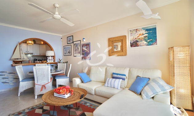 Resales - Apartments - Flats - Benitachell - Cumbre del Sol