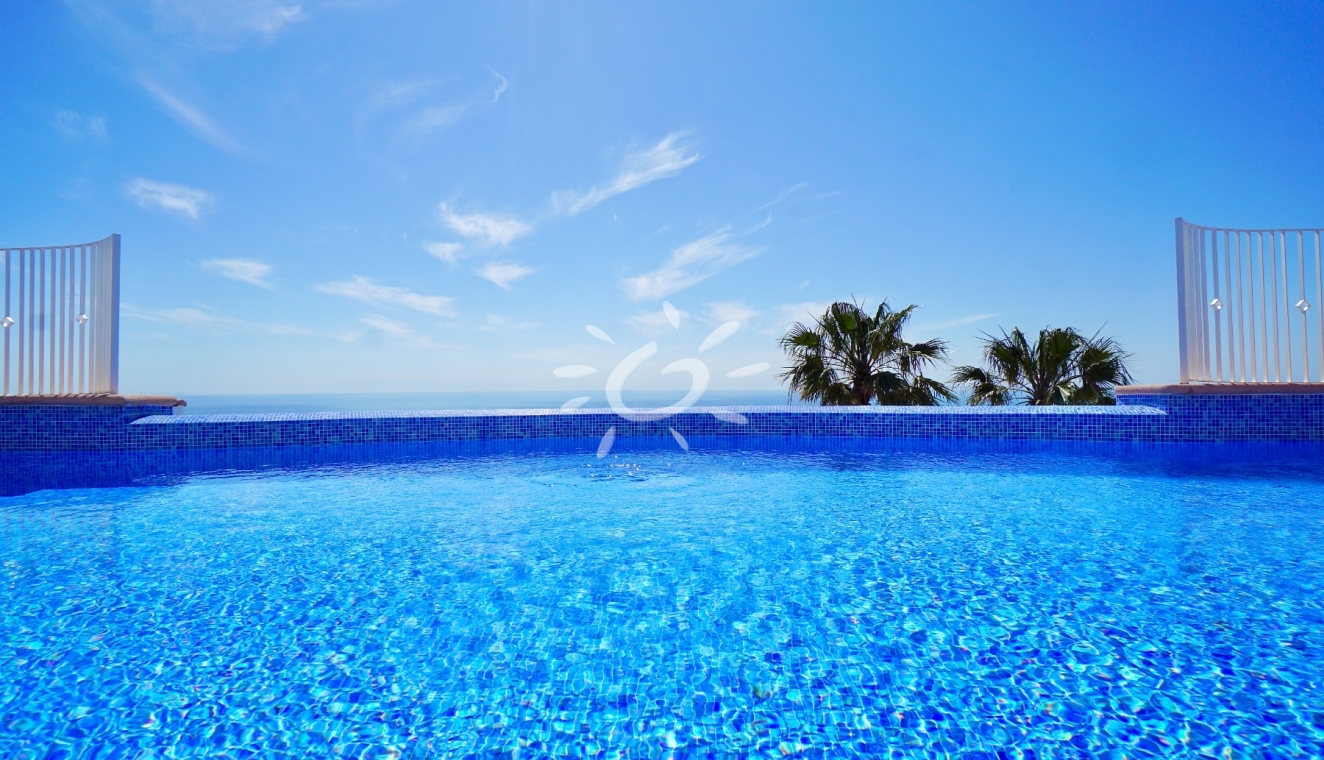 Resales - Apartments - Flats - Benitachell - Cumbre del Sol