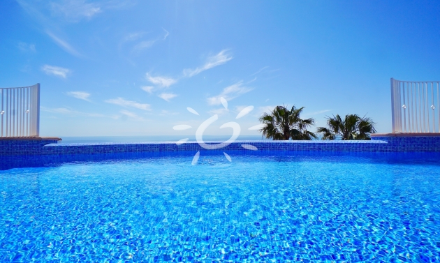 Resales - Apartments - Flats - Benitachell - Cumbre del Sol