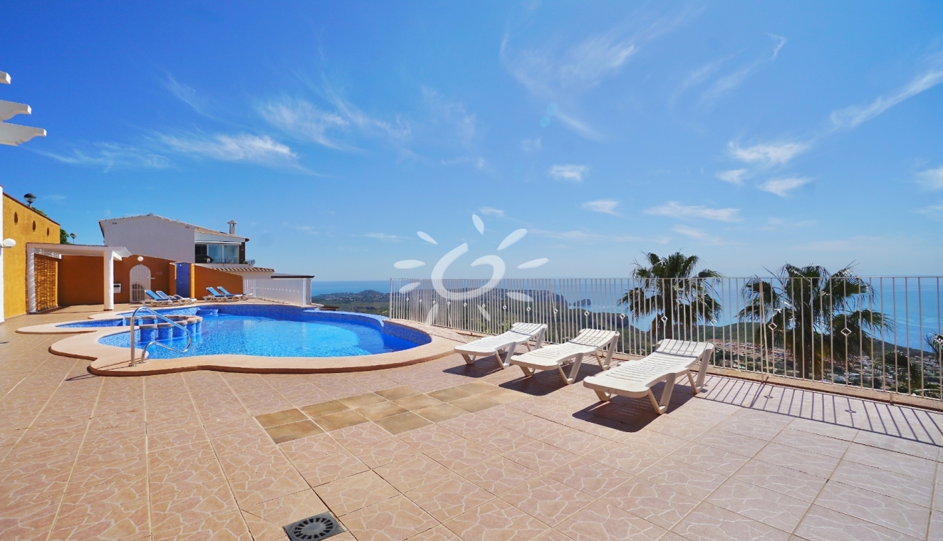 Resales - Apartments - Flats - Benitachell - Cumbre del Sol